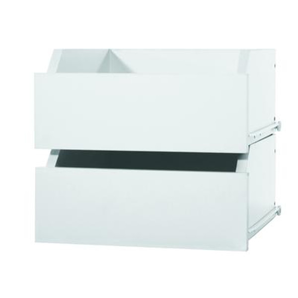 Narrow Drawers - 2 Pack