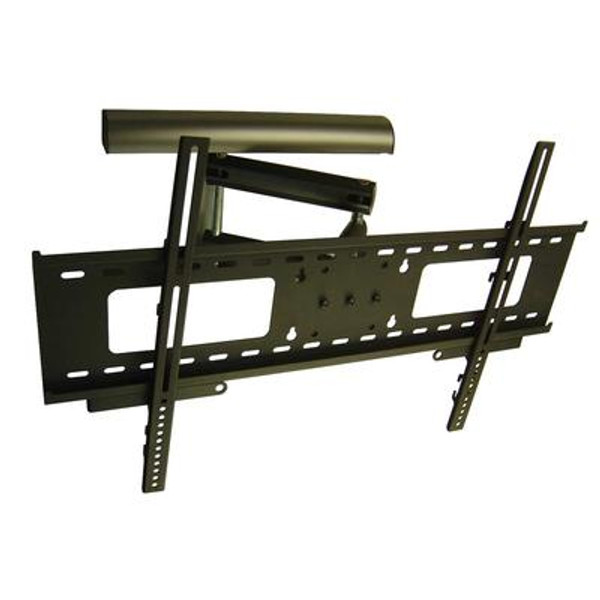 Single Articulating Arm Wall Mount for 37 inch to 54 inch Flat Panel TVs