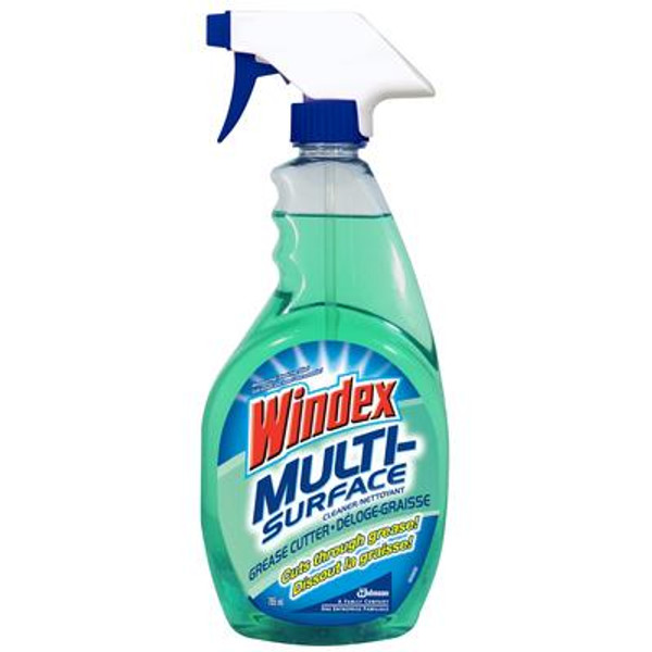 Windex Grease-Cutter Cleaner