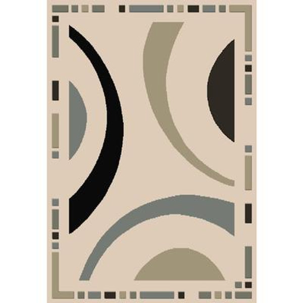 Lauren Design 7 Ft. 8 In. x 10 Ft. 8 In. Area Rug