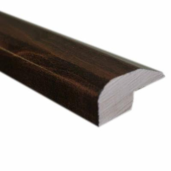 Dark Exotic 2 in. Wide x 78 in. Length Carpet Reducer/Baby Threshold Molding