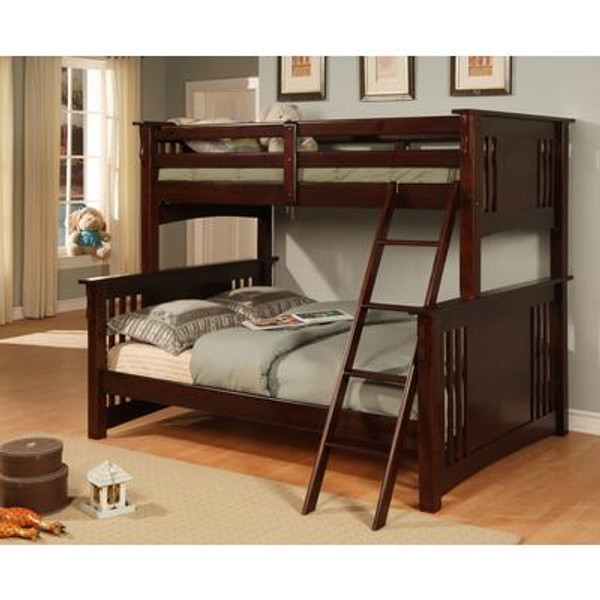 Stratford Twin over Double Bunk