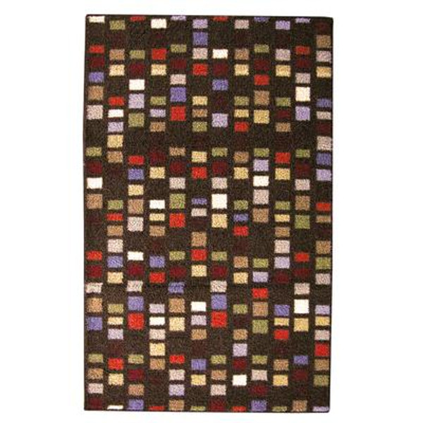 Pixel Accent Mat - 28.5 In. x 49 In.