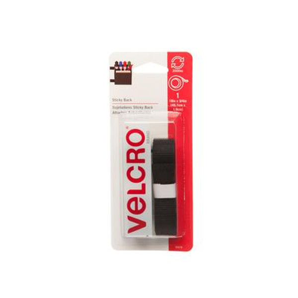 Velcro Sticky Back Tape 18''  Two sets