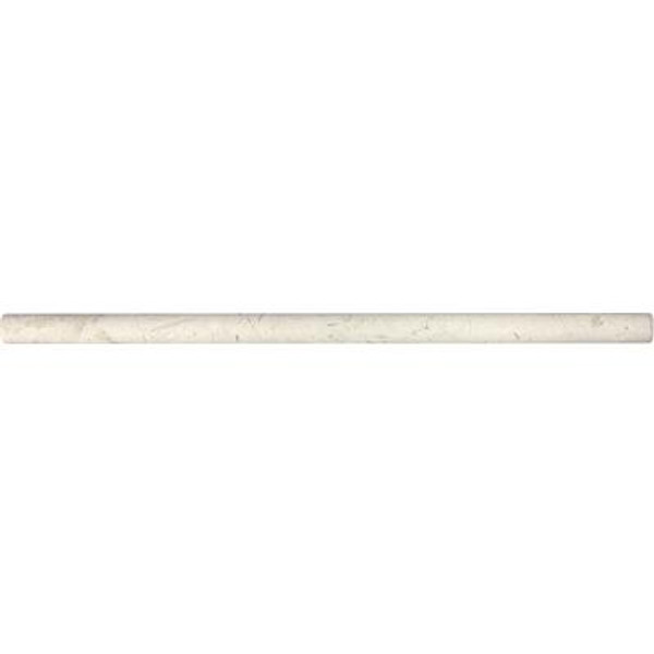 5/8 inch  X 12 inch  Bottocino Honed Pencil