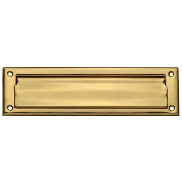 Brass Letter Slot - Lift Flap