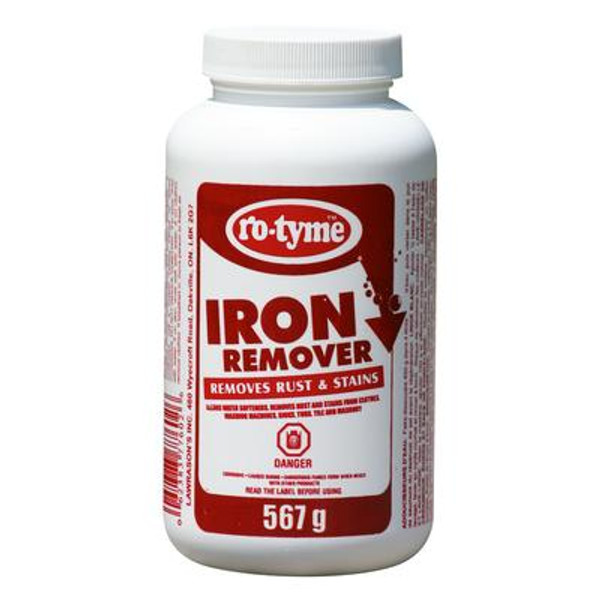 Iron Remover 567 g