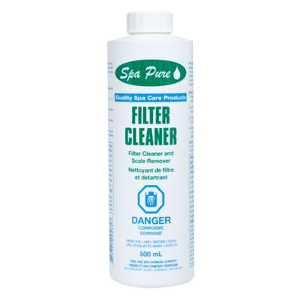 Filter Cleaner 500 mL