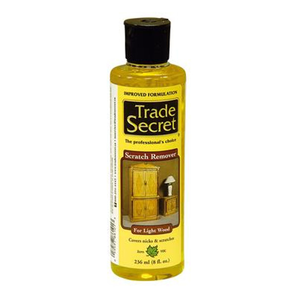 Scratch Remover Light Wood  236Ml (S)