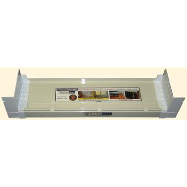 4-1/8 Inch x 150 Inch Sloped Sill Pan  for Door and Window Installation and Flashing (Complete Pack)