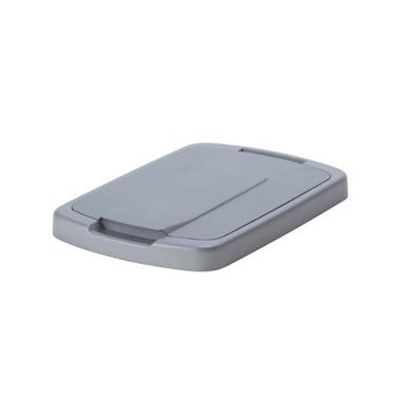 Platinum 35 Quart Waste Bin Lid