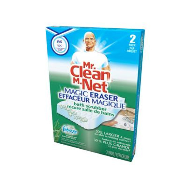 Mr Clean Magic Ersr Bath M&R 16/2Ct