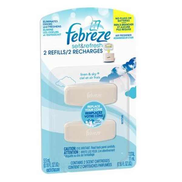 Febreze Setrfrsh Lnn Sky Rfill 11Ml