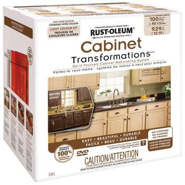 Cabinet Transformations Light Kit