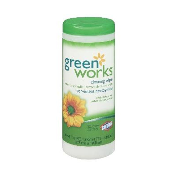 Greenworks Natural Wipes 30 Count