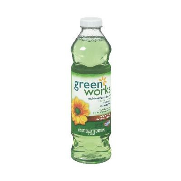 Green Works Dilutable Cleaner