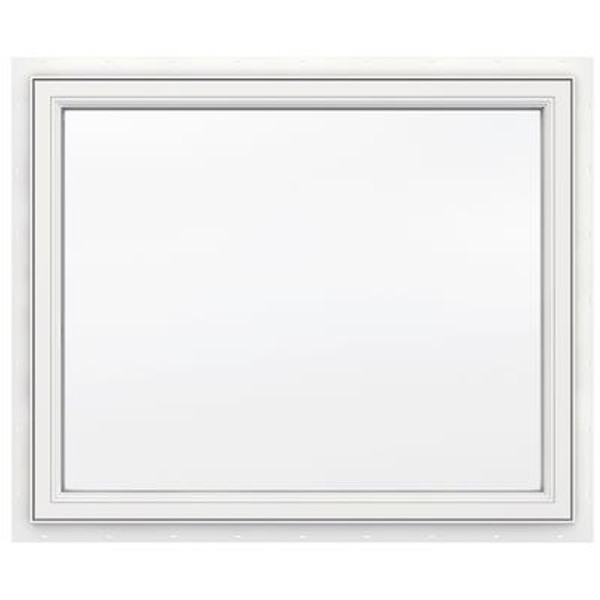 3500 SERIES Vinyl Picture Window 36 Inch x 30 Inch