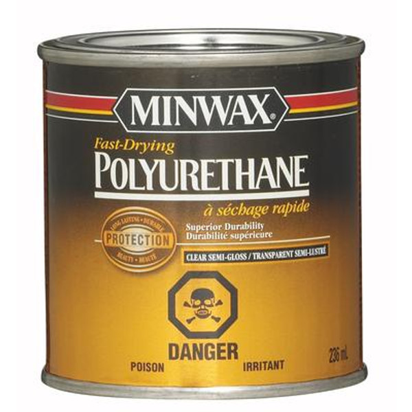 Polyurethane - Semi-Gloss