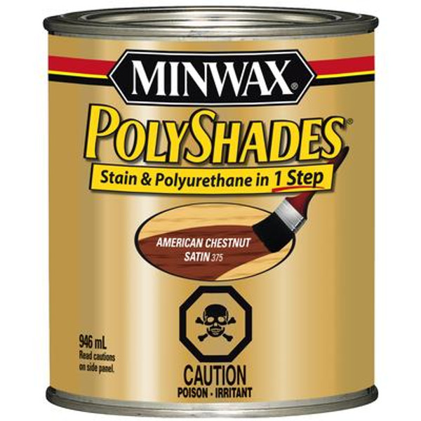 Polyshades - American Chestnut - Satin