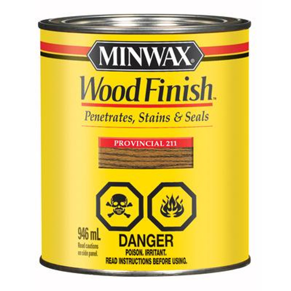 Wood Finish - Provincial