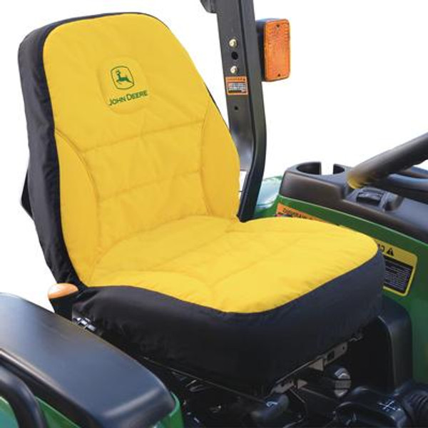 John Deere Compact Utility Tractor Seat Cover