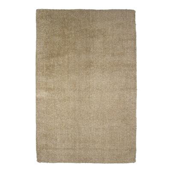 Natural Fleece 4 Ft. x 6 Ft. Area Rug