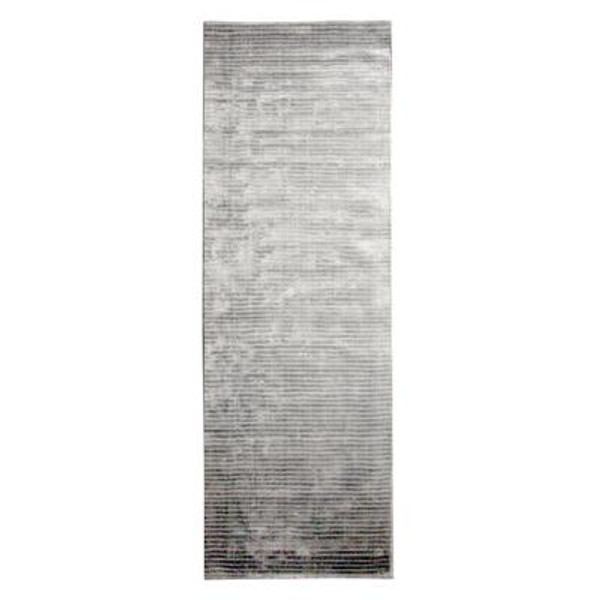 Silver Luminous 2 Ft. 6 In. x 8 Ft. Area Rug