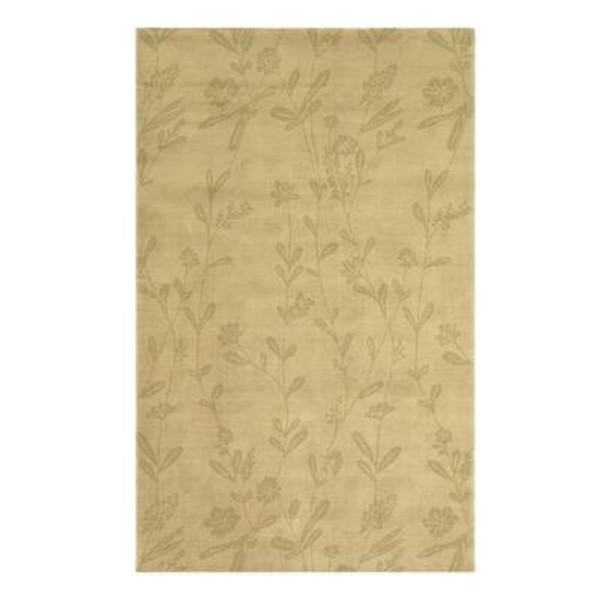 Natural Wisteria Area Rug 8 Feet x 10 Feet