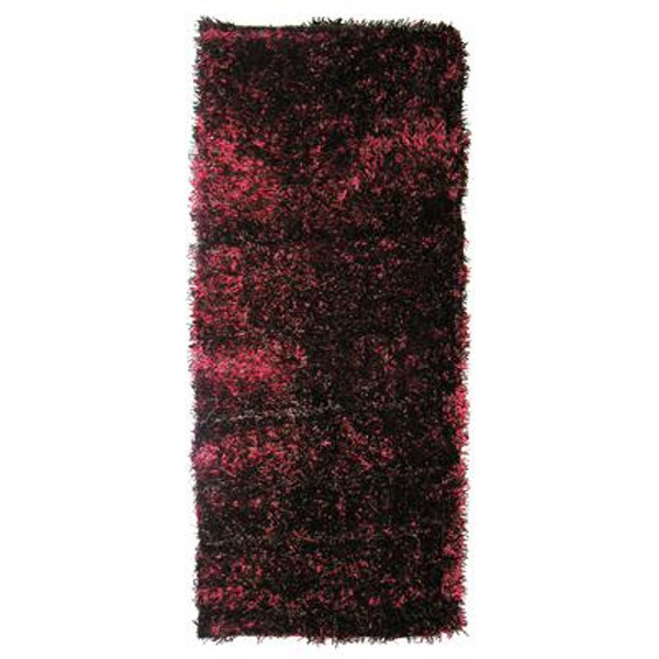 Spice Ribbon Shag 2 Ft. 6 In. x 8 Ft. Area Rug