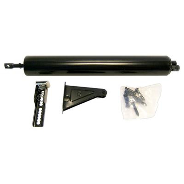 Heavy Duty Door Closer Black