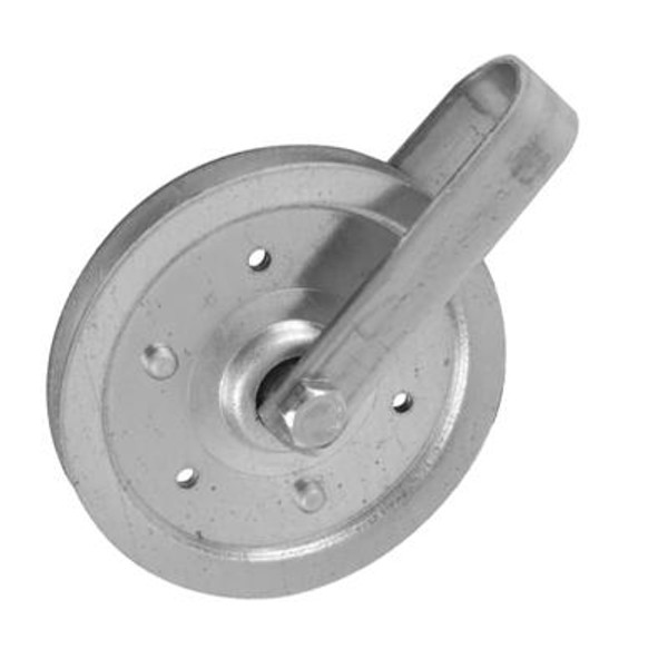 4 inch Pulley Steel