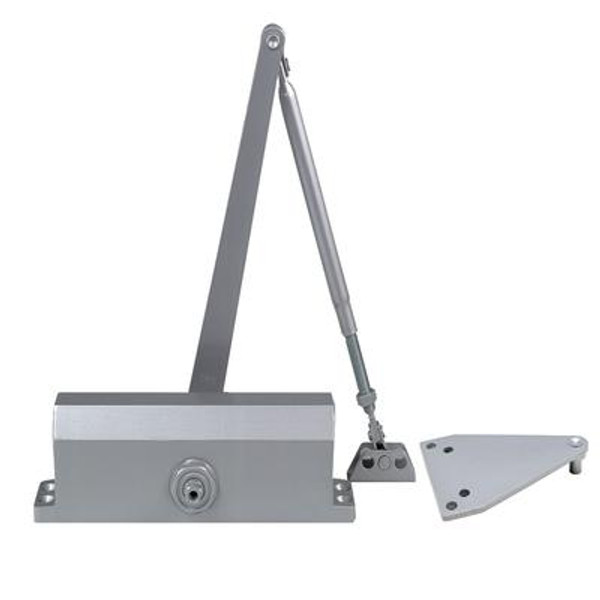 Commercial Door Closer Size 3 Inch Aluminum