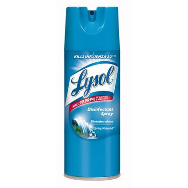 Disinfectant Spray; Spring Waterfall - 350 g