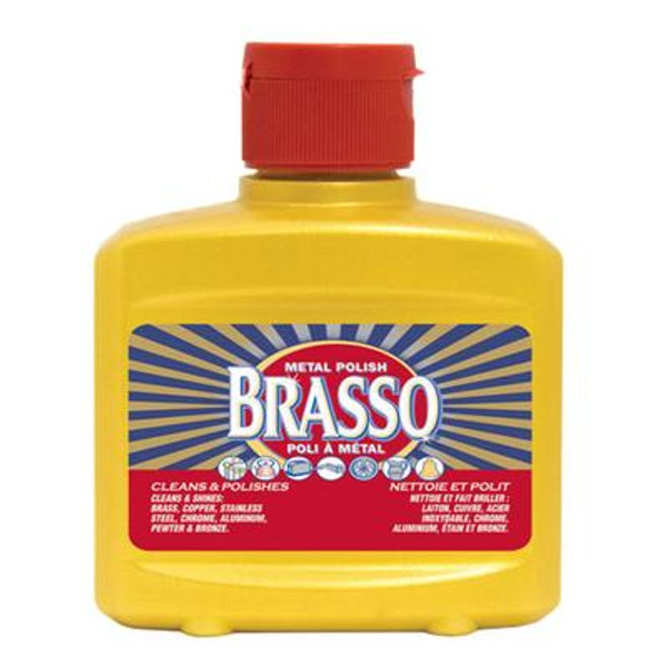 Brasso Metal Polish 142 ml