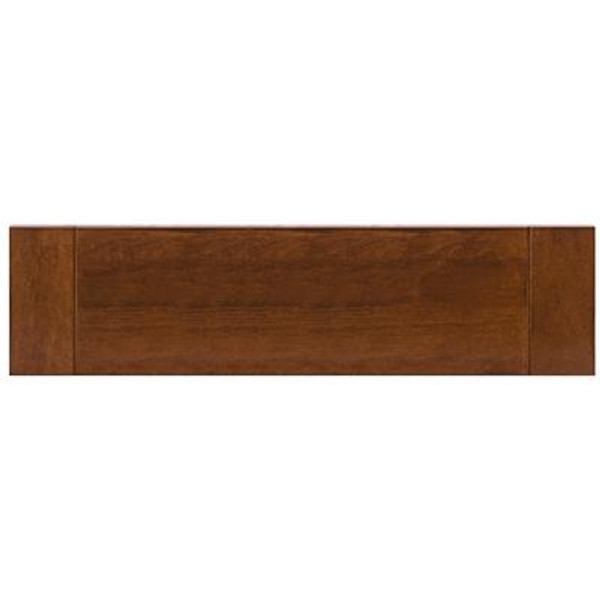 Wood Drawer Front Lyon 36 Inch x 7;5 Inch Blossom