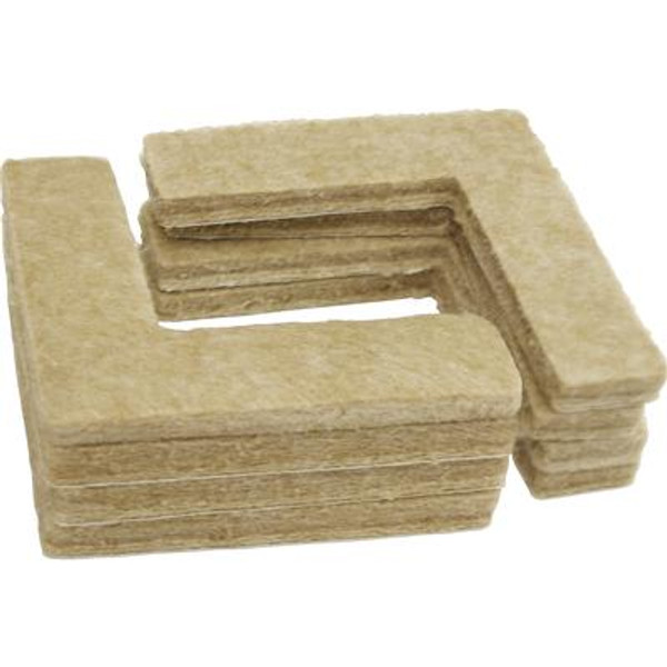 1 1/2 Inch  Corner HD Felt Gard Pads