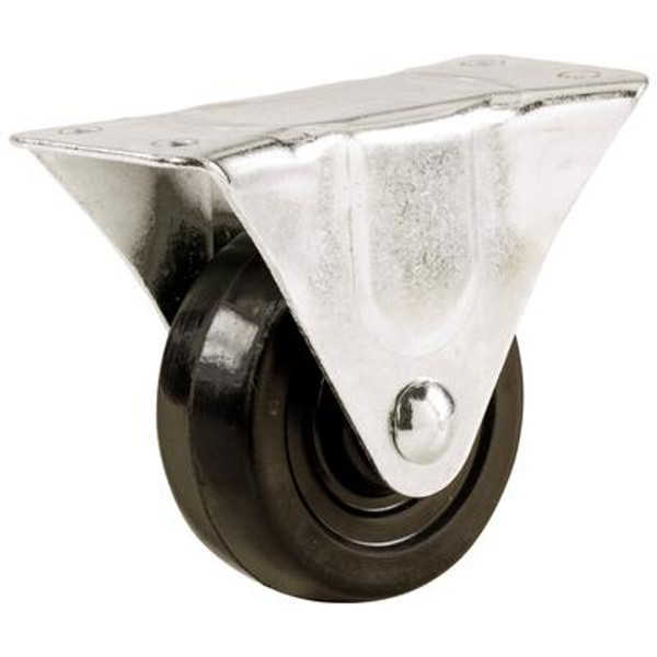 4 Inch  General Duty Rigid Casters