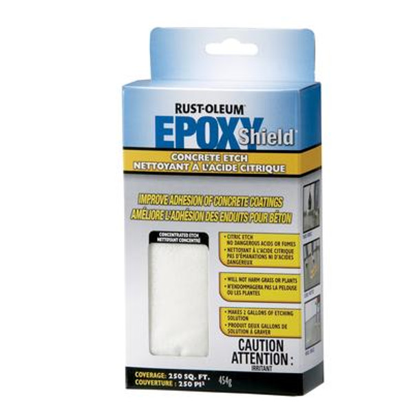 Epoxy Shield Citric Acid Etch