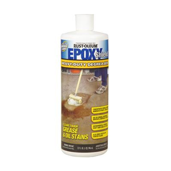 Epoxy Shield Degreaser 946Ml