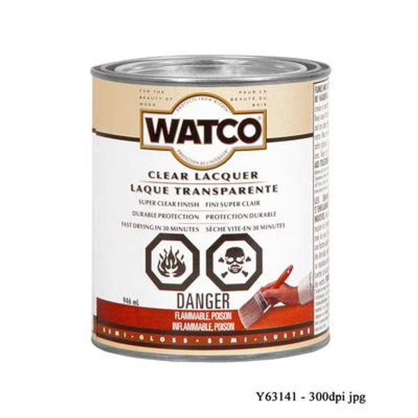 Finish Watco Lacquer Sg 946Ml