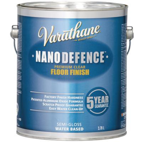 Finish Nano Floor Wb Sg 3.78L