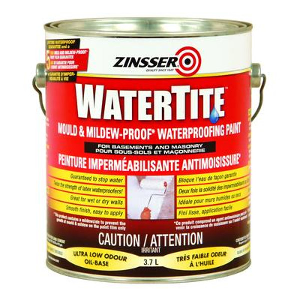 Watertite Mold And Mildew Paint 3.7L