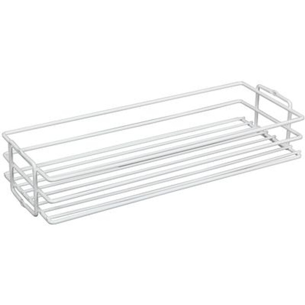 White Center-Mount Pantry Basket - 11 Inches Wide