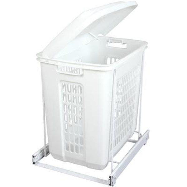 Pull-Out Plastic Hamper