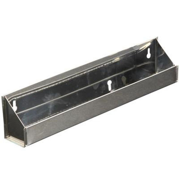 Steel Sink Front Tray - 10.125 Inches Wide