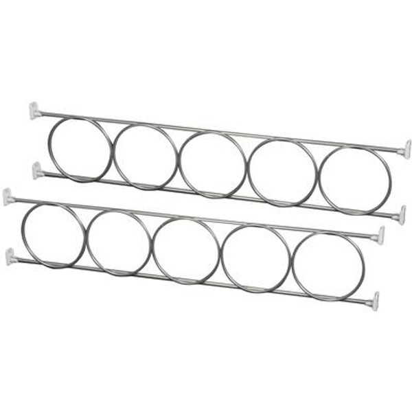 Wine Rack - 23.625 Inches Wide