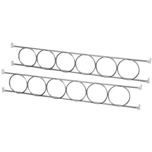 Wine Rack - 29.625 Inches Wide