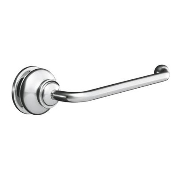 Fairfax Small Towel Bar in Polished Chrome