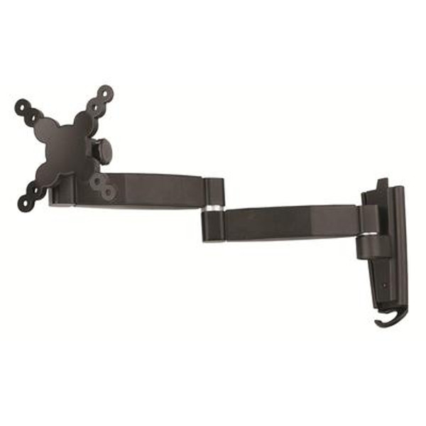 Single Stud Full-Motion Wall Bracket for Panels up to 26 Inch