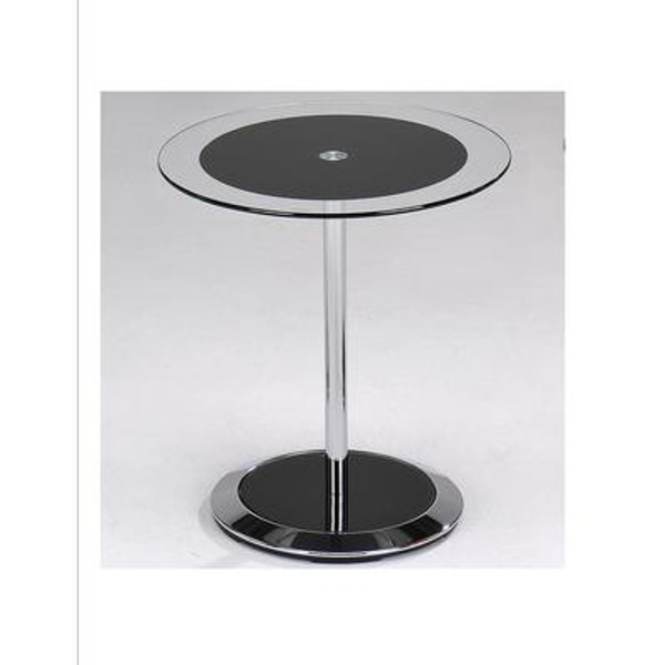 Nero Adjustable Table-Black